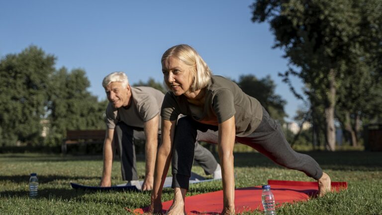 Exercícios para todas as idades