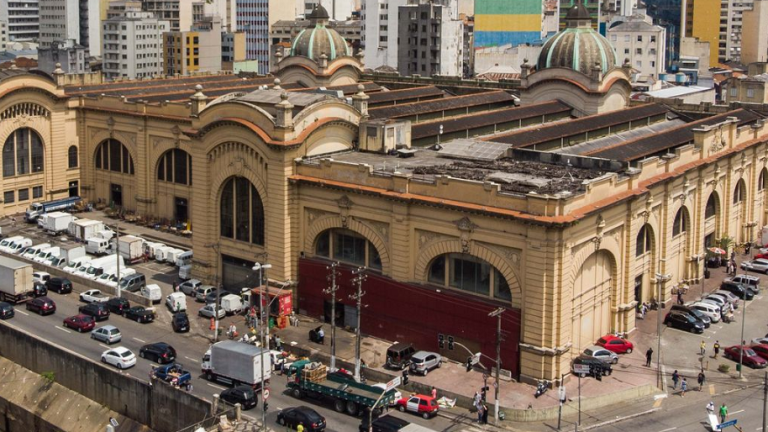 Mercados municipais em São Paulo 5 Mercados municipais em São Paulo